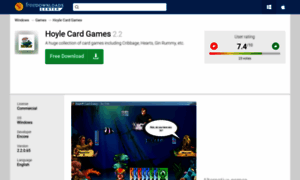 Hoyle-card-games.freedownloadscenter.com thumbnail