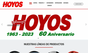 Hoyos.com.ar thumbnail