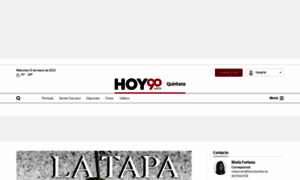 Hoyquintana.es thumbnail