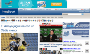 Hoysport.lasprovincias.es thumbnail