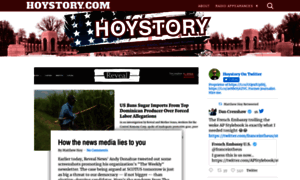 Hoystory.com thumbnail