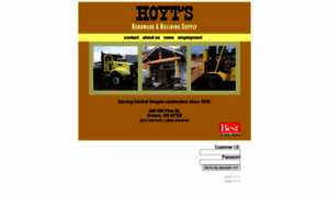 Hoyts.net thumbnail
