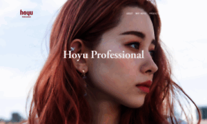 Hoyu-professional-usa.com thumbnail