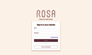 Hp-calendar.rosa.be thumbnail