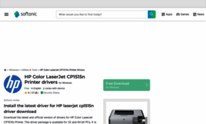 Hp-color-laserjet-cp1515n-printer-drivers.en.softonic.com thumbnail