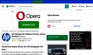 Hp-designjet-110plus-printer-series-drivers.en.softonic.com thumbnail