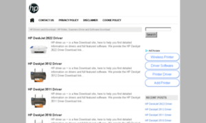 Hp-driver.us thumbnail