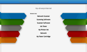 Hp-driverprinter.net thumbnail