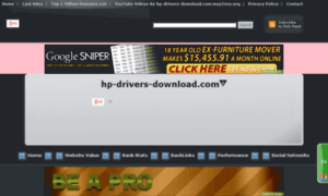 Hp-drivers-download.com.way2seo.org thumbnail