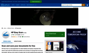 Hp-easy-scan.en.softonic.com thumbnail