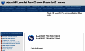 Hp-laserjet-pro-400-color-printer-m451-series.printerdoc.net thumbnail