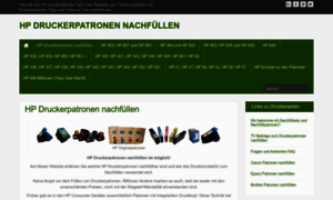 Hp-patronen-nachfuellen.de thumbnail