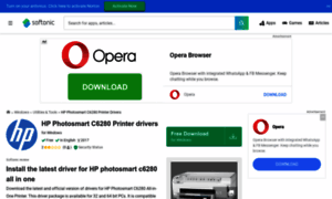 Hp-photosmart-c6280-printer-drivers.en.softonic.com thumbnail