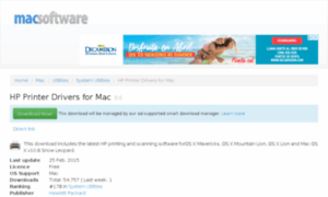 Hp-printer-drivers-for-mac.macsoftware.com thumbnail