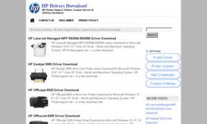 Hp-printersupport.net thumbnail