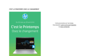 Hp-promo.fr thumbnail