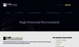 Hp-recruitment.com thumbnail