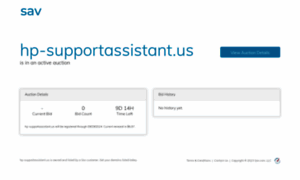 Hp-supportassistant.us thumbnail