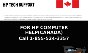 Hp-techsupport.org thumbnail