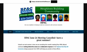 Hpacinfo.wordpress.com thumbnail