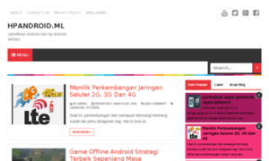 Hpandroid.ml thumbnail