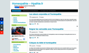 Hpathie.fr thumbnail