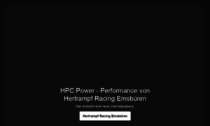 Hpc-power.de thumbnail