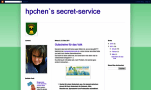 Hpchens-secret-service.blogspot.com thumbnail