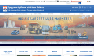 Hpcl.co.in thumbnail