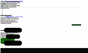Hpcommunityforest.org thumbnail