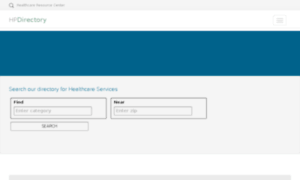 Hpdirectory.info thumbnail