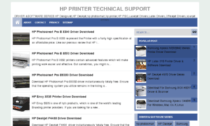 Hpdriver.info thumbnail