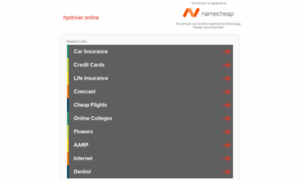 Hpdriver.online thumbnail