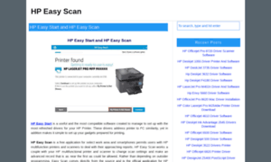 Hpeasyscan.co thumbnail