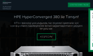 Hpehyperconverged.com thumbnail