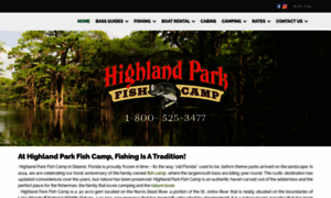 Hpfishcamp.com thumbnail