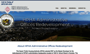 Hphaofficesredevelopment.org thumbnail