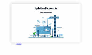 Hphidrolik.com.tr thumbnail