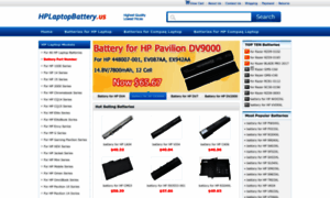 Hplaptopbattery.us thumbnail