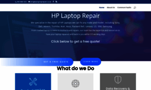 Hplaptoprepair.co.uk thumbnail