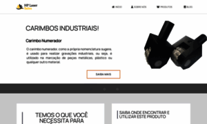 Hplasersales.com.br thumbnail