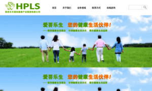 Hpls.net.cn thumbnail