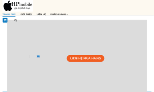 Hpmobile.com.vn thumbnail