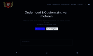 Hpmotoren.be thumbnail
