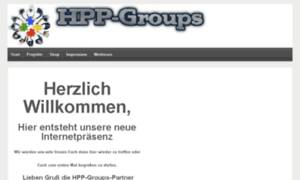 Hpp-groups.com thumbnail