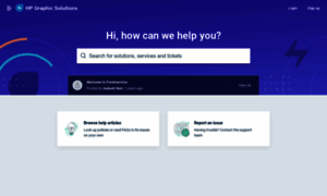 Hppibsolutions.freshservice.com thumbnail