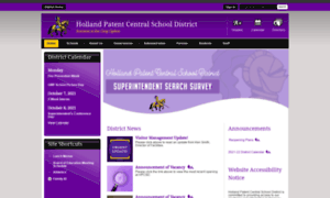 Hpschools.org thumbnail