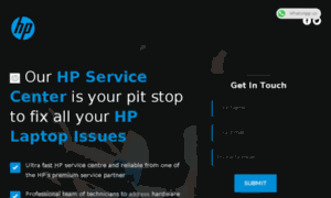 Hpservicecenterhyderabad.com thumbnail