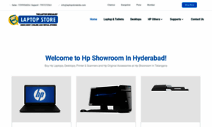 Hpshowroomtelangana.in thumbnail