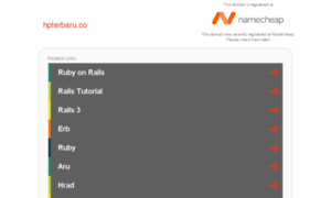 Hpterbaru.co thumbnail